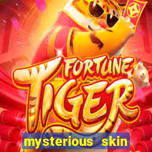 mysterious skin online dublado